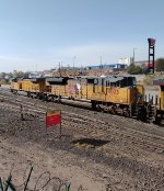 UP 9023 UP 6480